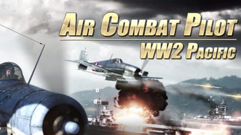 Air Combat Pilot: WW2 Pacific