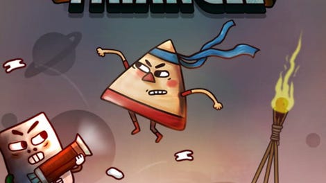 Little Triangle