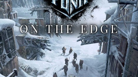 Frostpunk: On the Edge