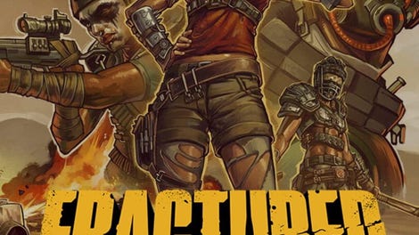 Fractured Lands