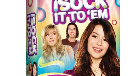 ICarly: Isock it to 'Em