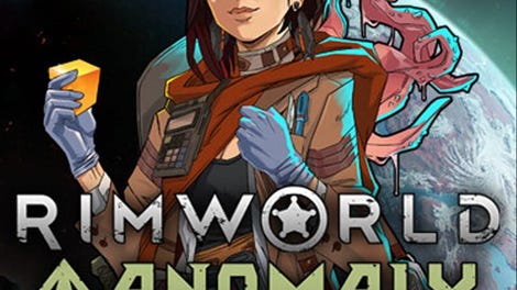 RimWorld: Anomaly