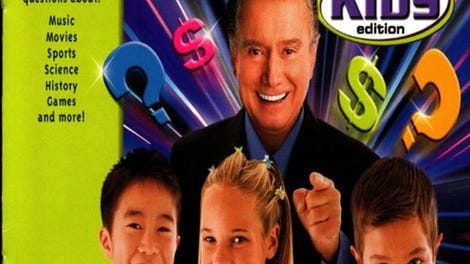 Who Wants to Be a Millionaire: Kids Edition