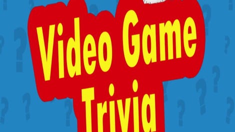 Video Game Trivia