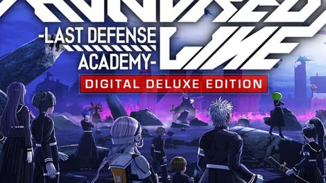The Hundred Line: Last Defense Academy - Digital Deluxe Edition