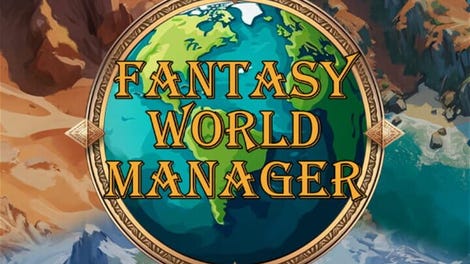 Fantasy World Manager
