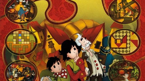 May's Mysteries: The Secret of Dragonville