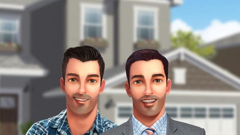 Property Brothers Home Design