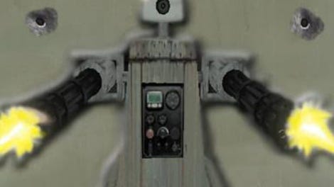 Robot Hunt