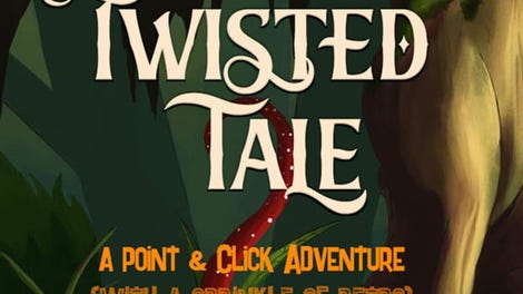 A Twisted Tale