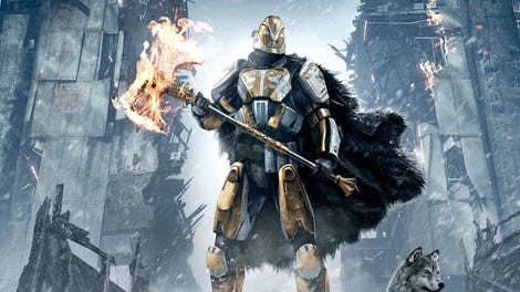Destiny: Rise of Iron