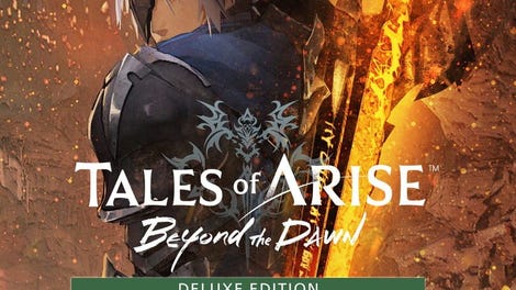 Tales of Arise: Beyond the Dawn - Deluxe Edition