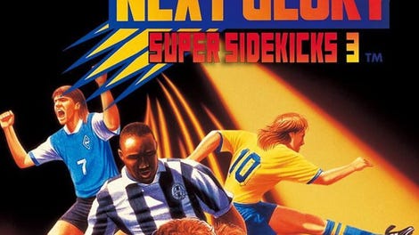 Super Sidekicks 3: The Next Glory