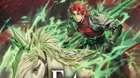 Fate/Samurai Remnant: Additional Episode 3 - Record's Fragment: Bailong and the Crimson Demon