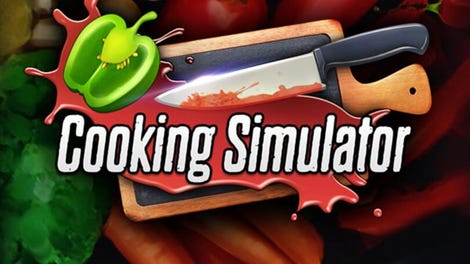 Cooking Simulator