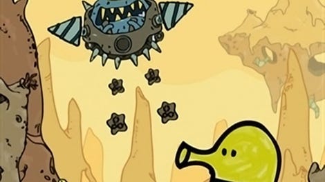 Doodle Jump for Kinect