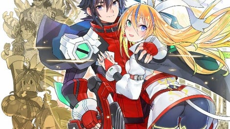 Blaster Master Zero Trilogy: MetaFight Chronicle
