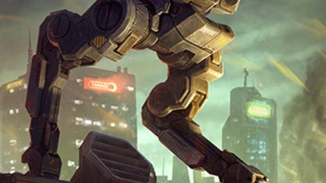 BattleTech: Urban Warfare