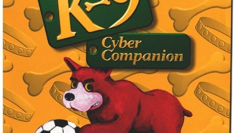 K-9 Cyber Companion