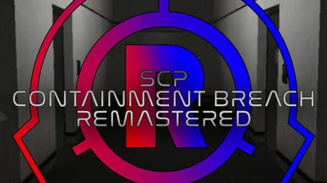 SCP: Containment Breach Remastered