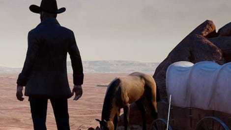Outlaws of the Old West