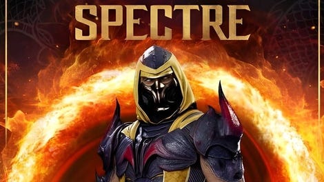 Mortal Kombat 1: Invasions - Season of The Spectre