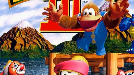 Donkey Kong Land III