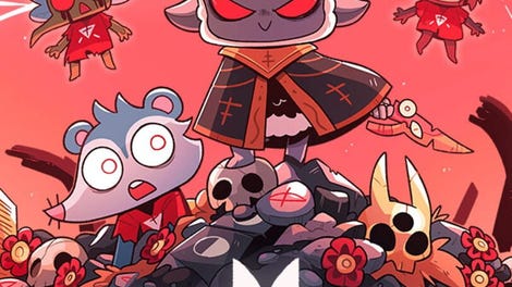 Cult of the Lamb: Heretic Pack