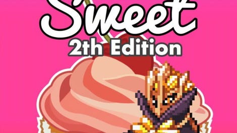 Pokémon Sweet 2th