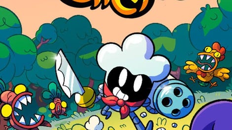Monster Chef