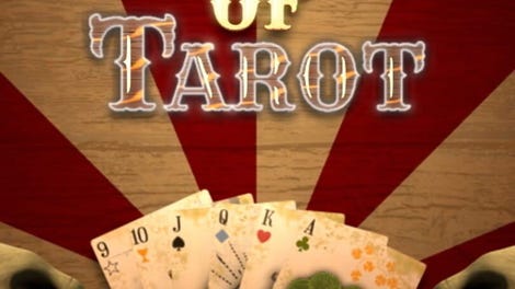 Curses of Tarot