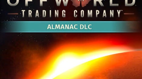 Offworld Trading Company: Almanac