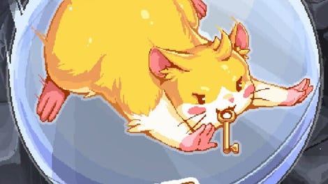 Super Hamster Ball