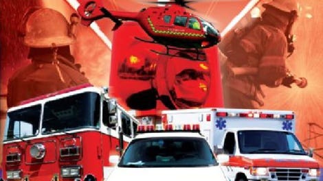 Emergency! Disaster Rescue Squad