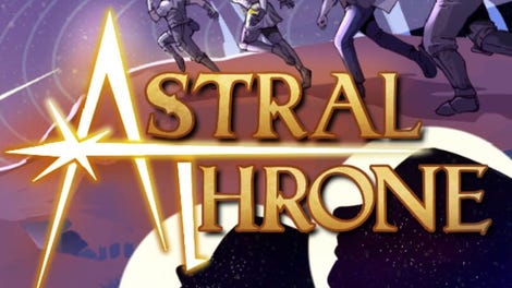 Astral Throne