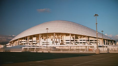 Image for 6 eco-friendly sports stadium innovations