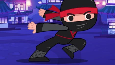 Ninja Run