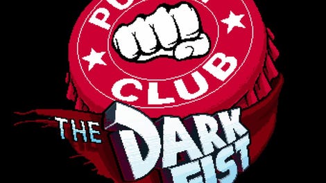 Punch Club: The Dark Fist