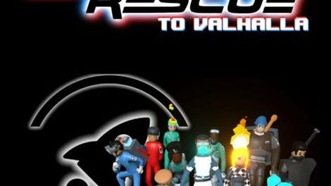 Spacer Rescue: To Valhalla