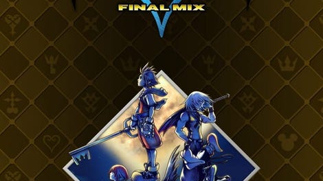 Kingdom Hearts Final Mix