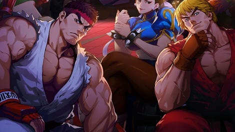 Street Fighter: Duel