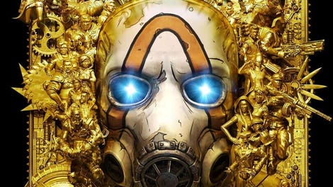 Borderlands Collection: Pandora's Box