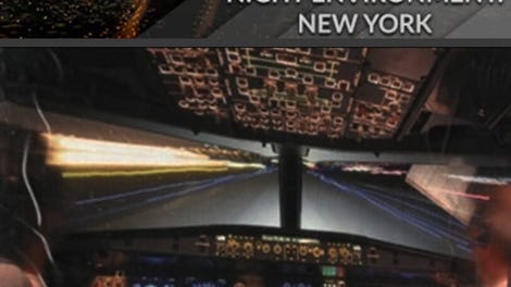 Microsoft Flight Simulator X: Steam Edition - Night Environment: New York