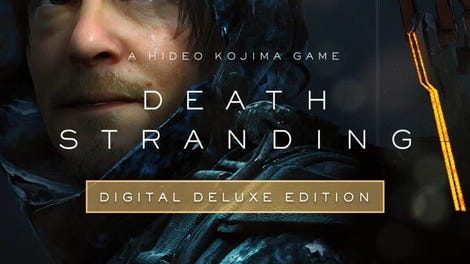Death Stranding: Digital Deluxe Edition