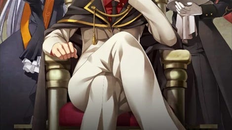 Umineko no Naku Koro ni: Game Master Battler!