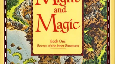 Might and Magic: Book One - The Secret of the Inner Sanctum