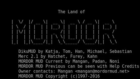 Mordor