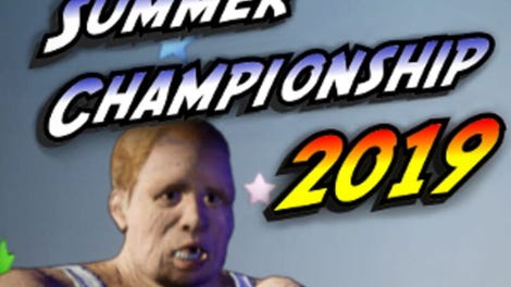 The Real Man Summer Championship 2019