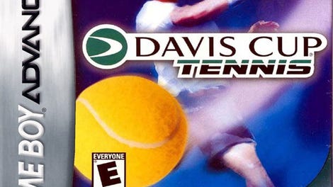 Davis Cup Tennis