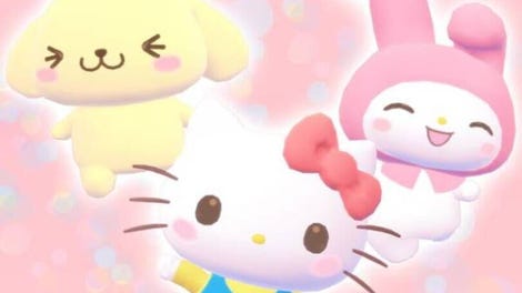 Tomotoru: Hello Kitty Happy Life